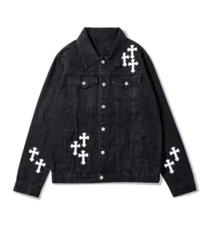 Chrome Hearts Denim Jacket