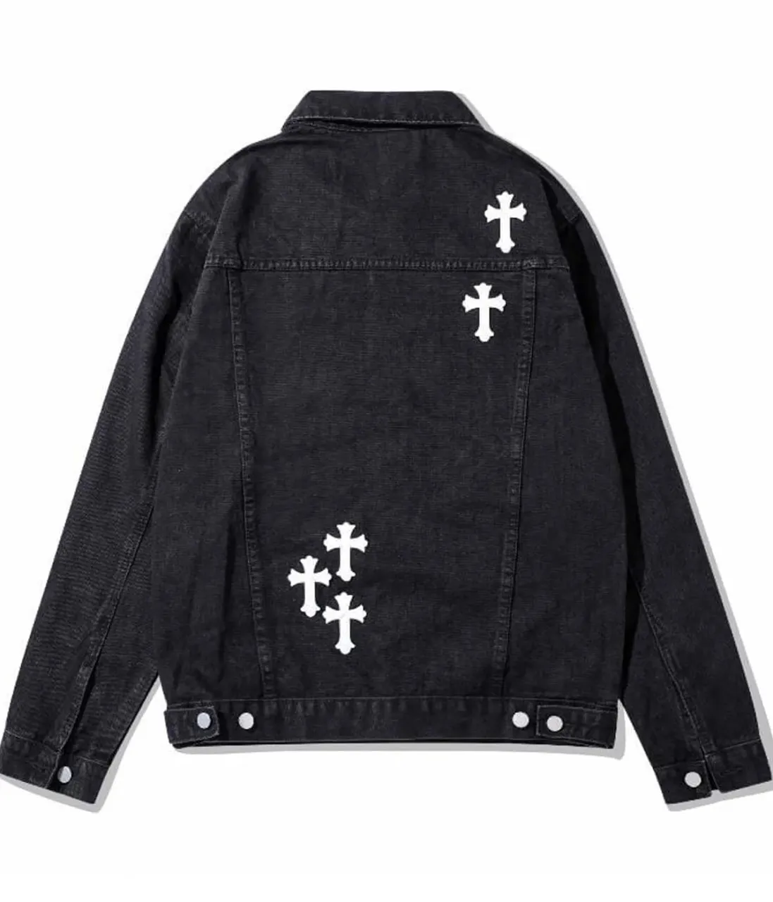 Chrome Hearts Denim Jacket