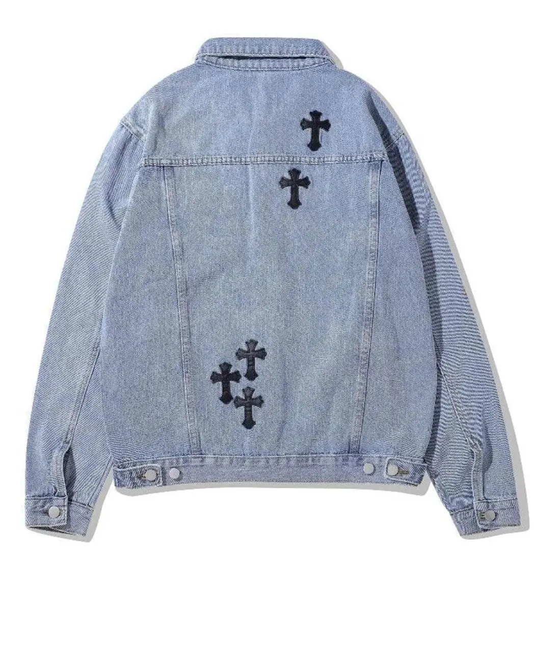 Chrome Hearts Denim Jacket