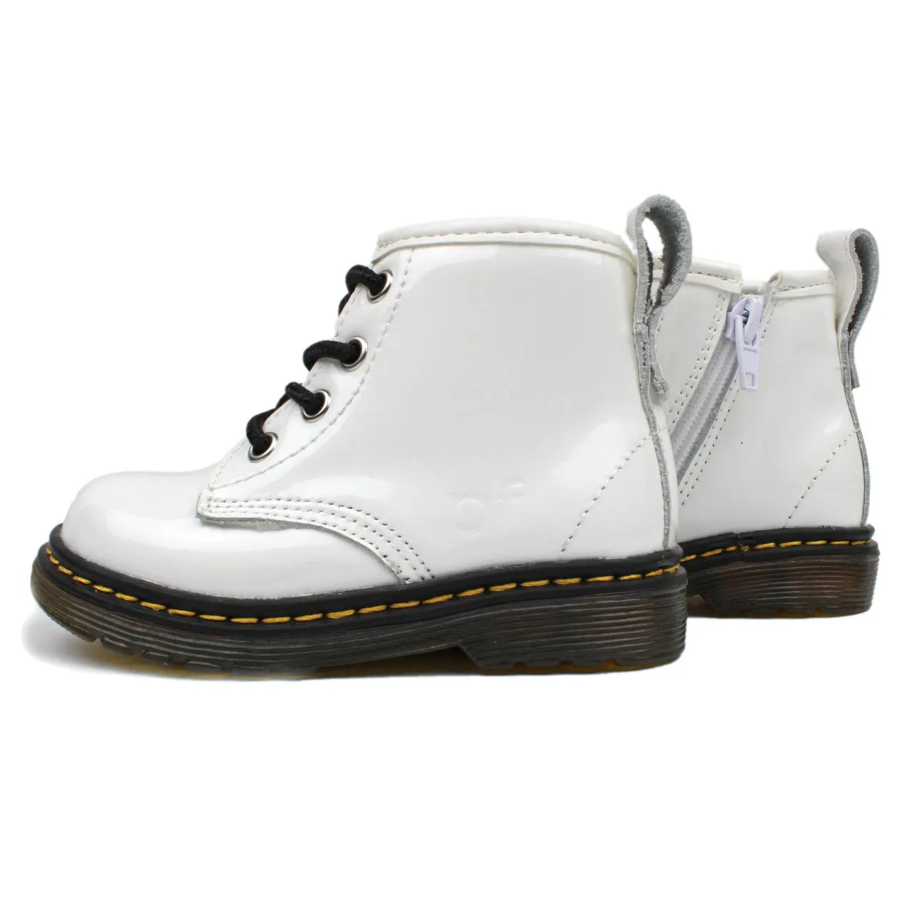 Combat Boot (Snow)