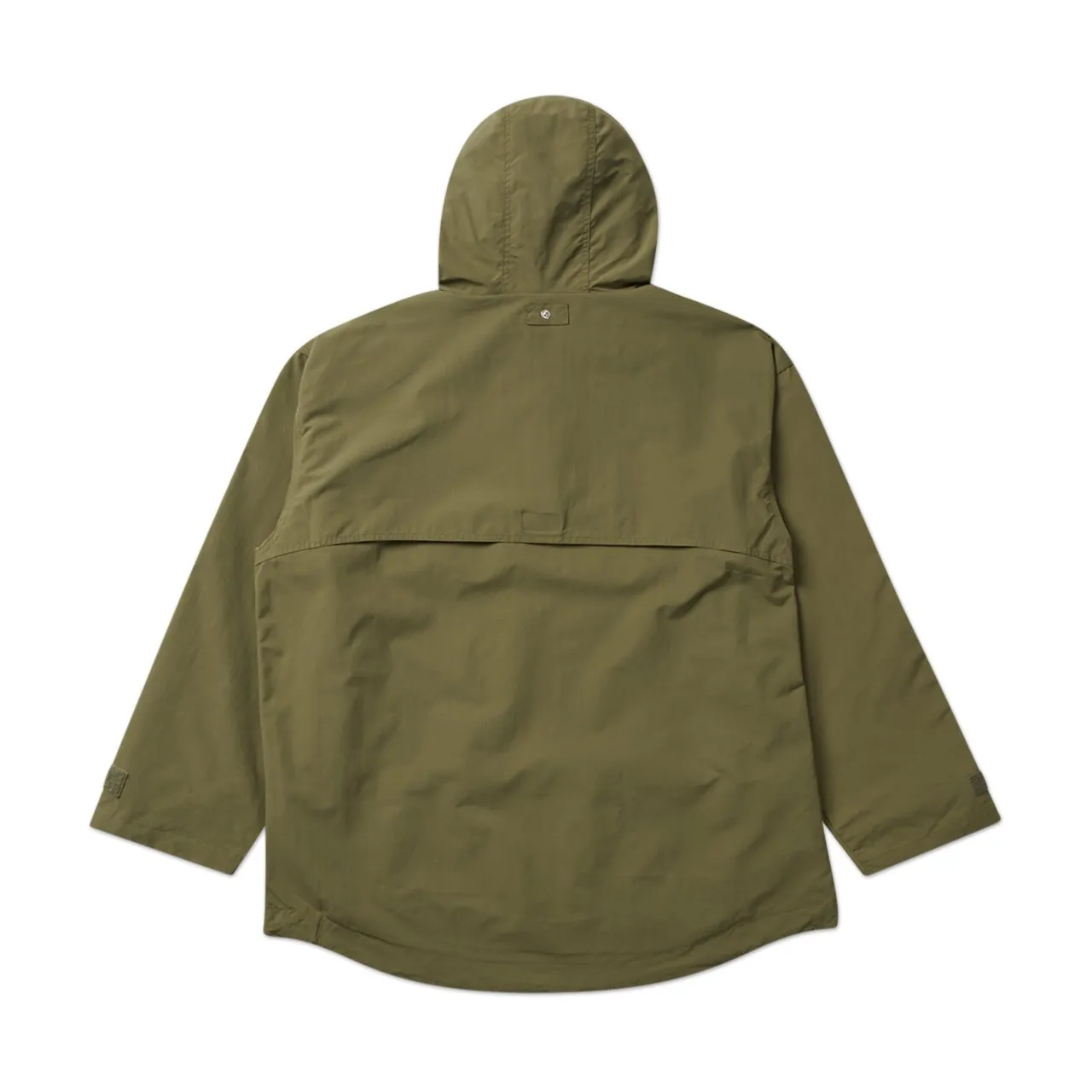 converse x kim jones parka (burnt olive)