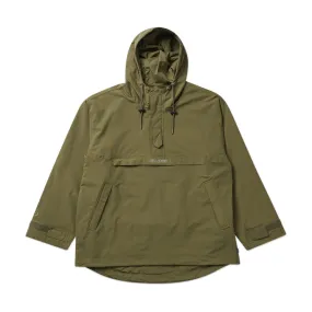 converse x kim jones parka (burnt olive)