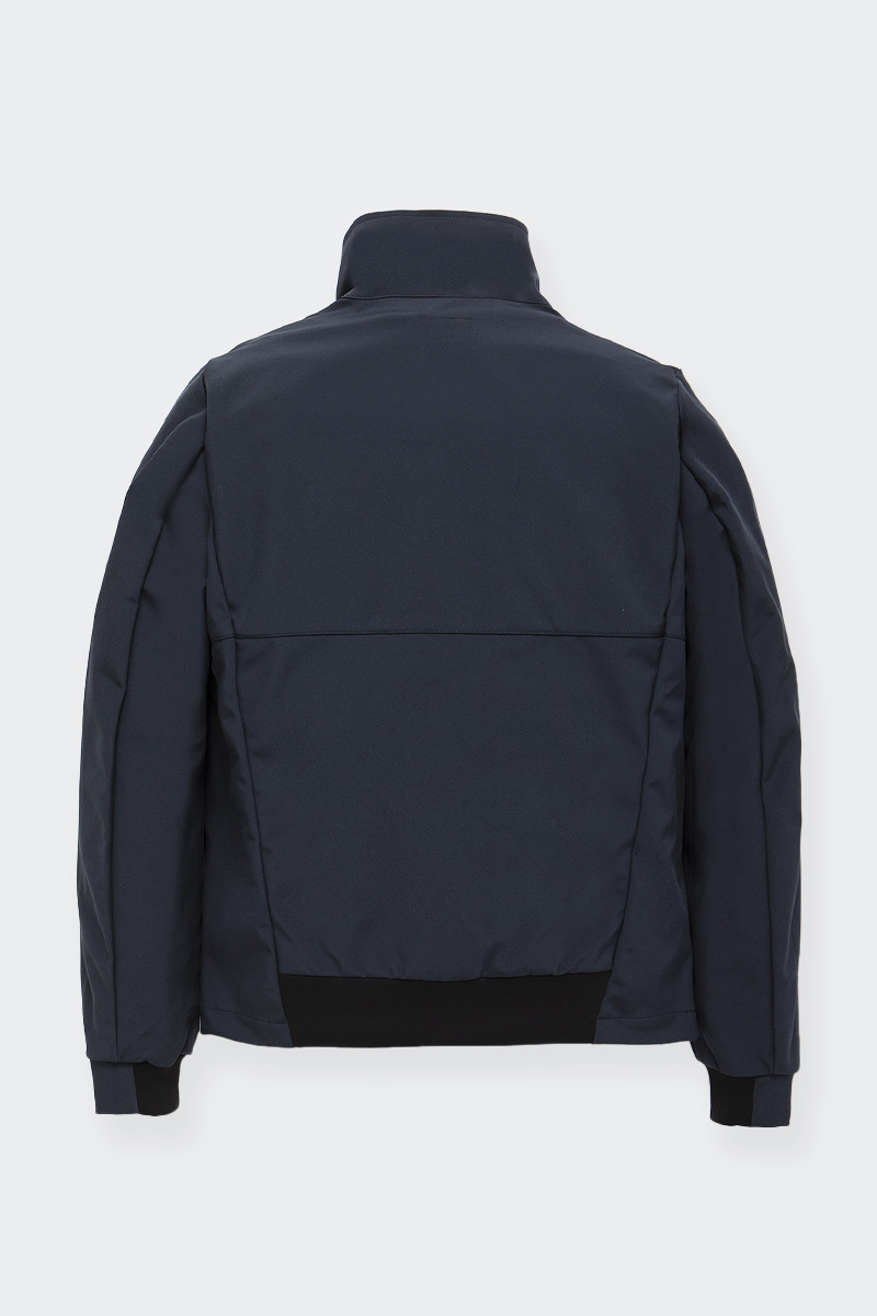 CREEK JACKET BLU