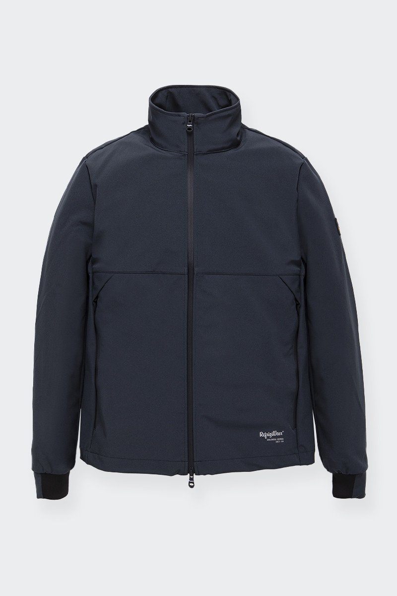 CREEK JACKET BLU