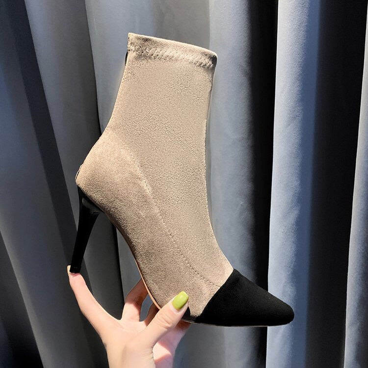 Damavand Ankle Boots