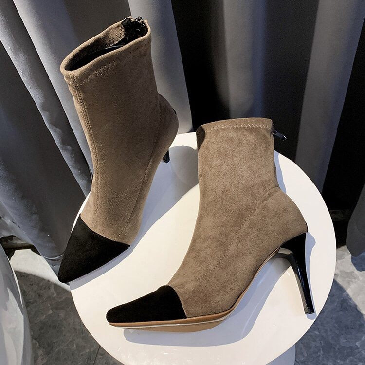 Damavand Ankle Boots