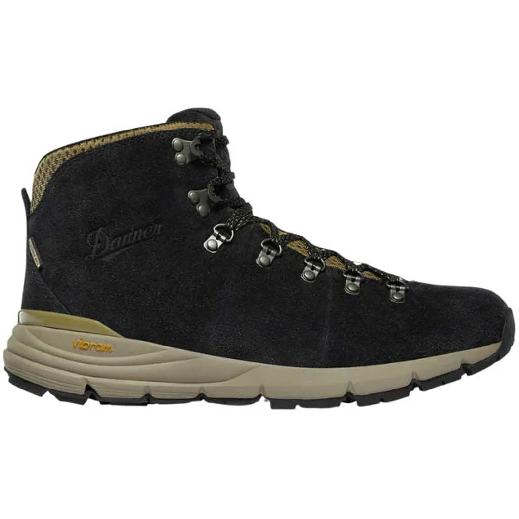 Danner Mountain 600 Boot Black/ Khaki (Men's)