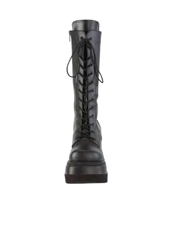 Draven Platform Boots