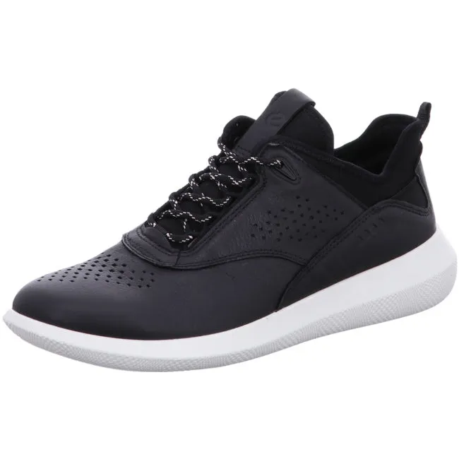 Ecco Sneaker Low for women black