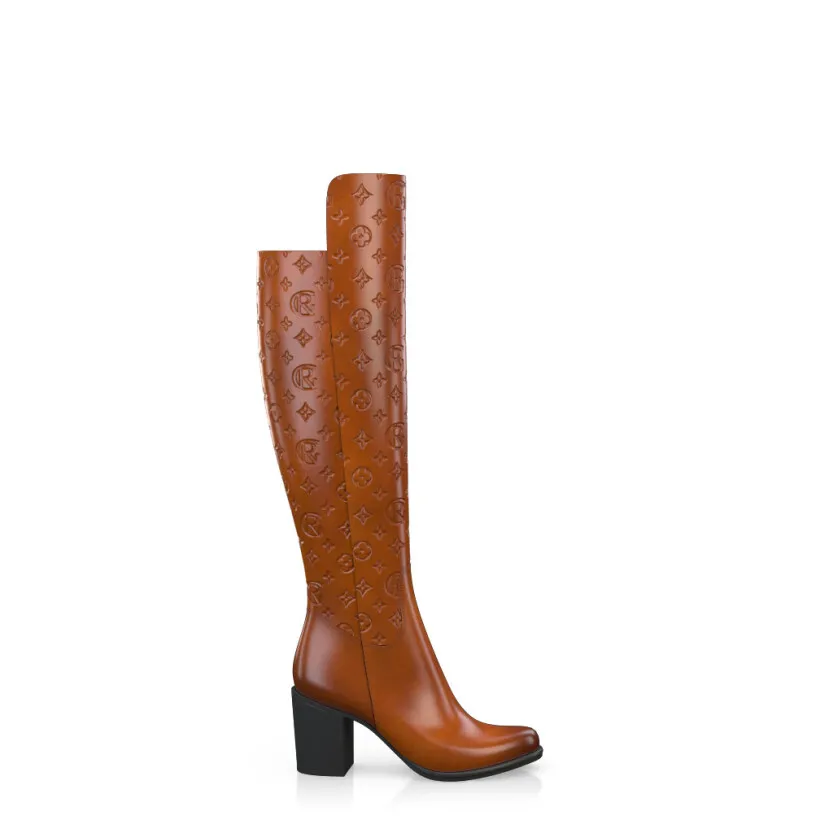 Elegant Boots 26146