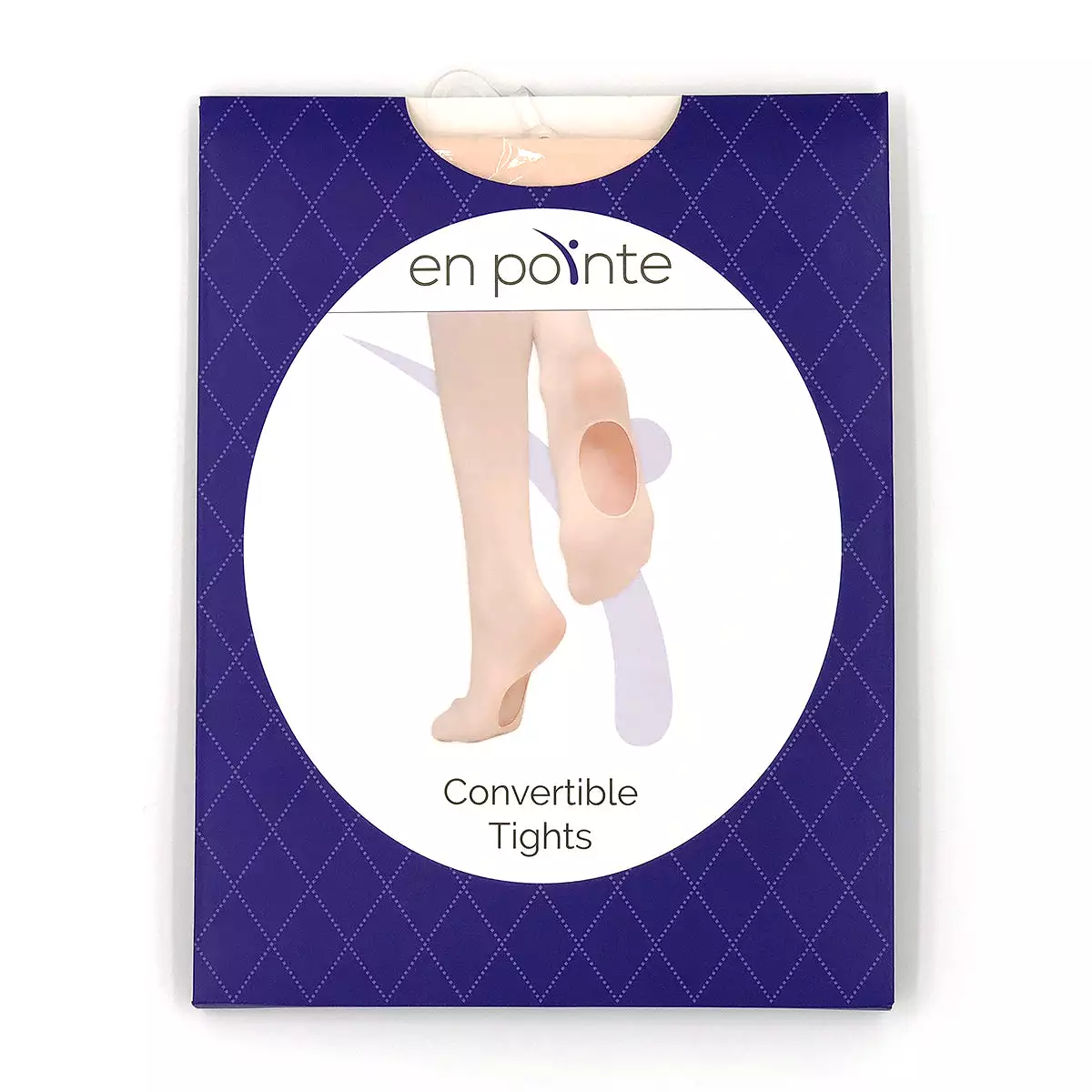 En Pointe Adult Convertible Tights