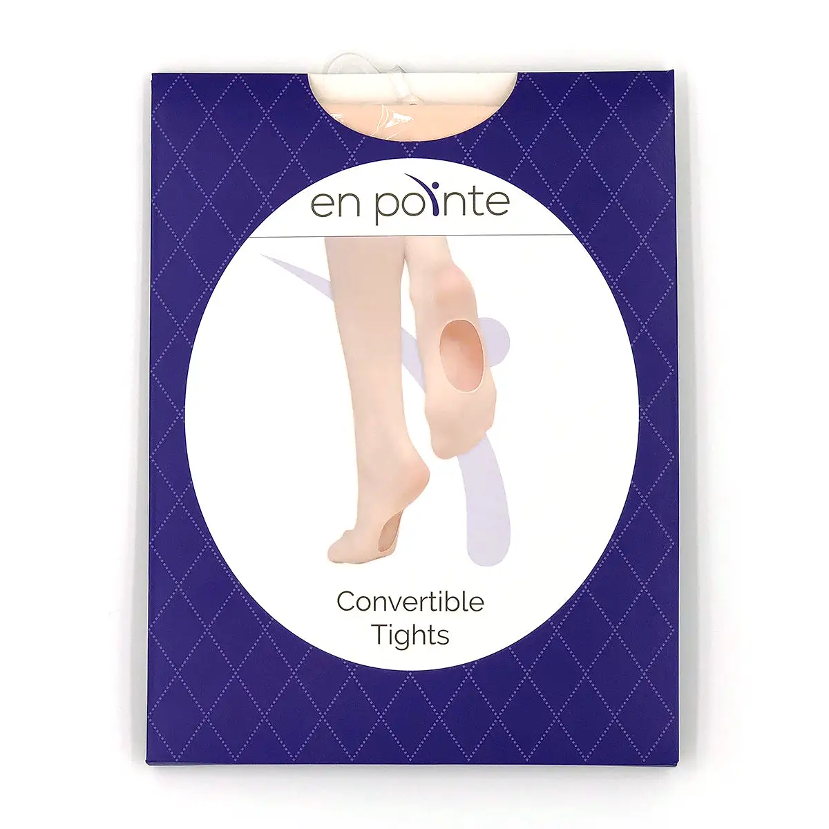 En Pointe Child's Convertible Tights