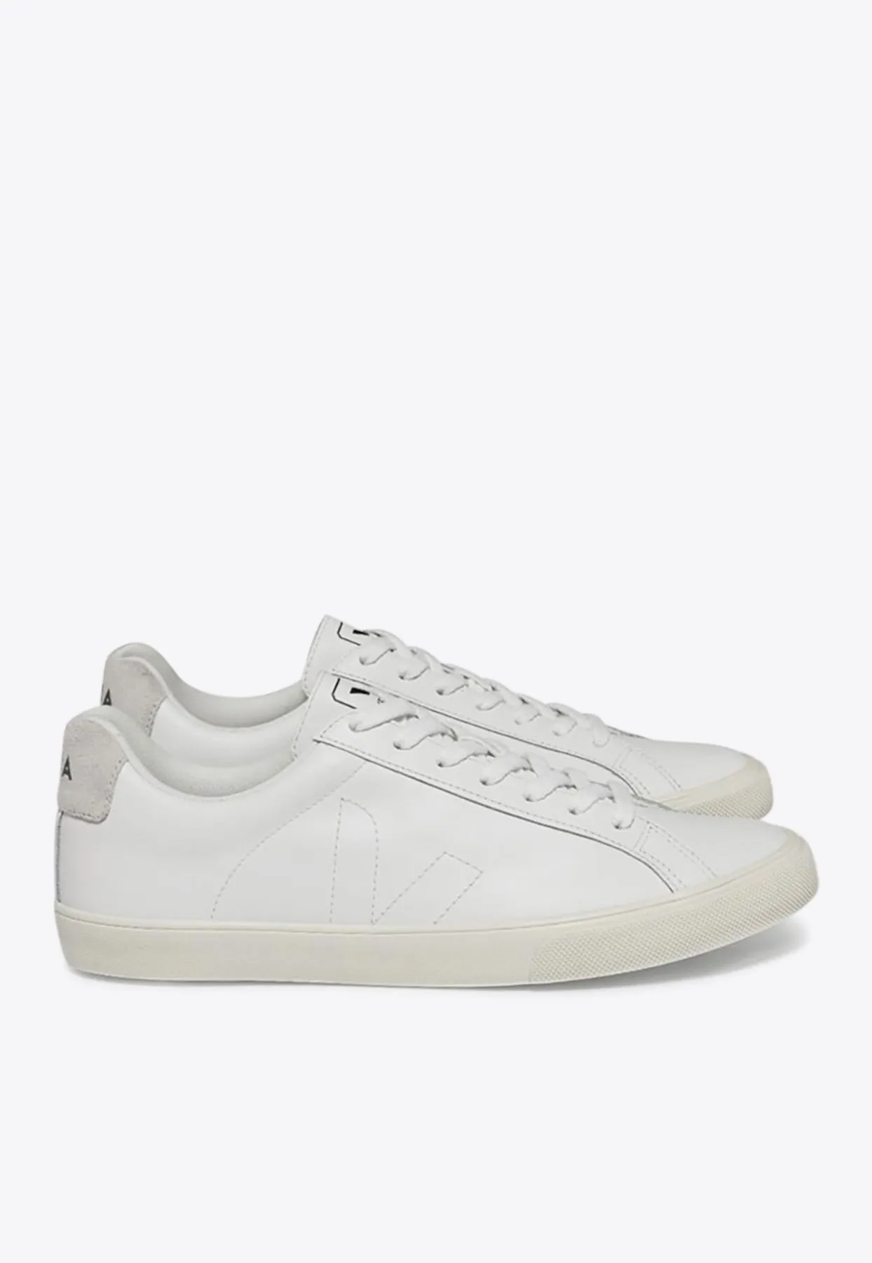 Esplar Low-Top Leather Sneakers