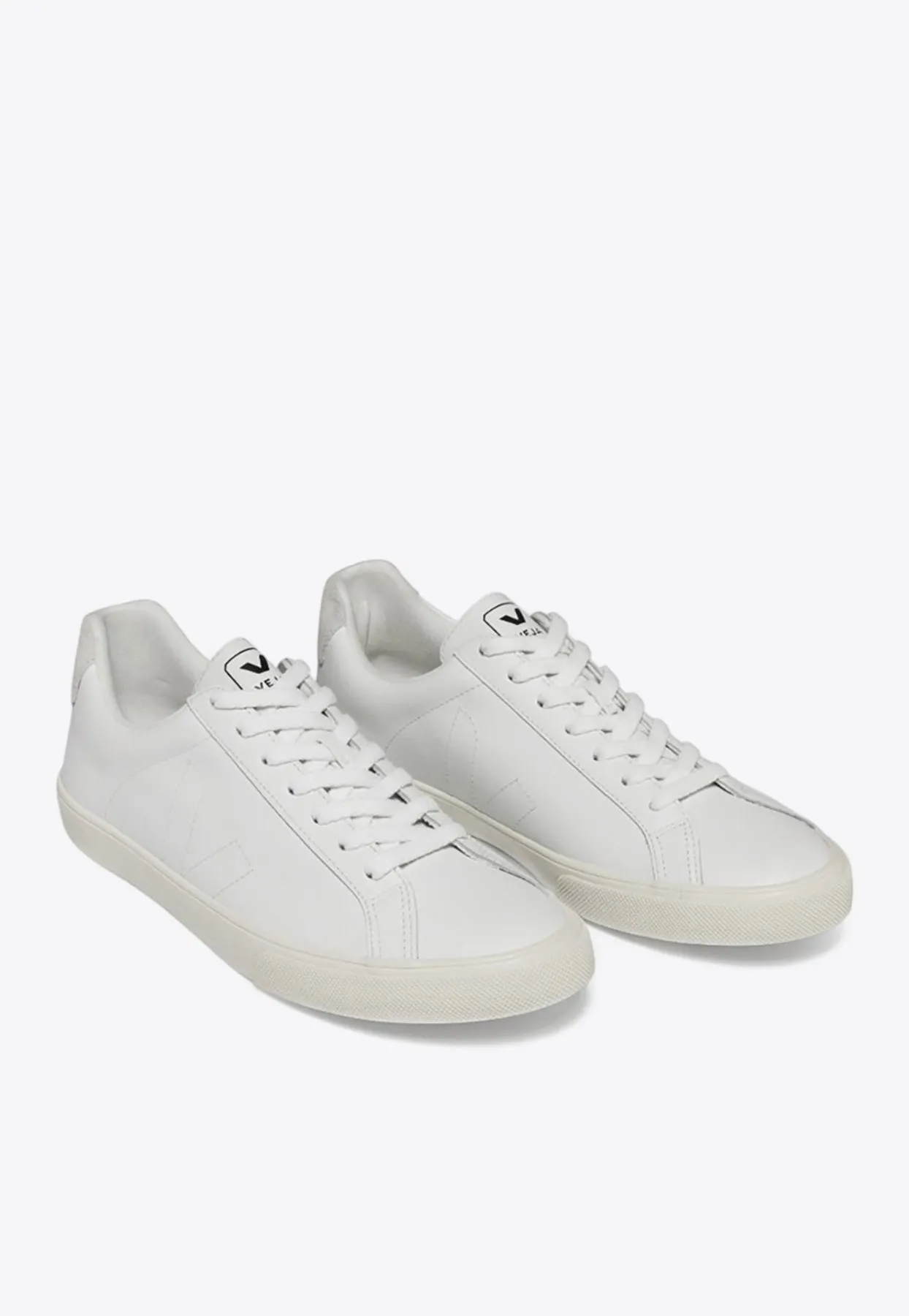 Esplar Low-Top Leather Sneakers