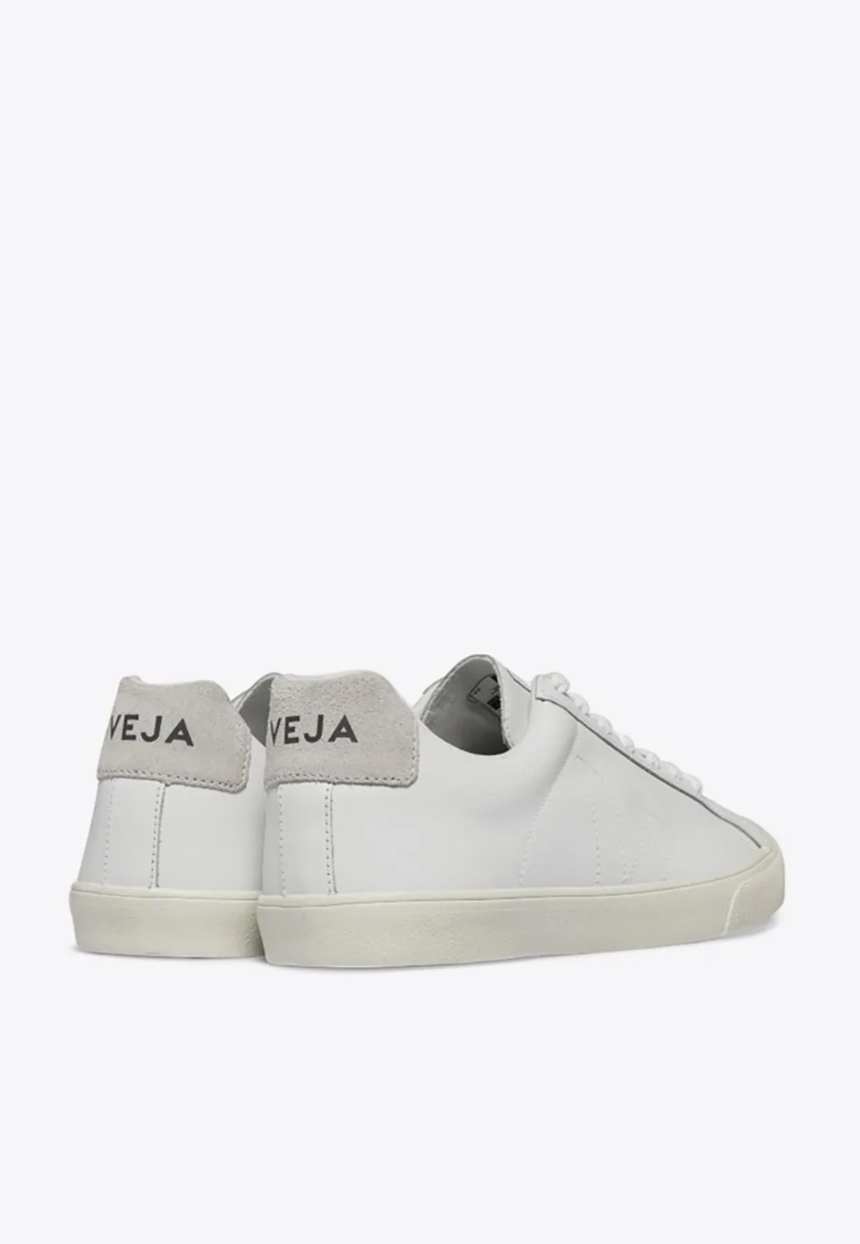 Esplar Low-Top Leather Sneakers