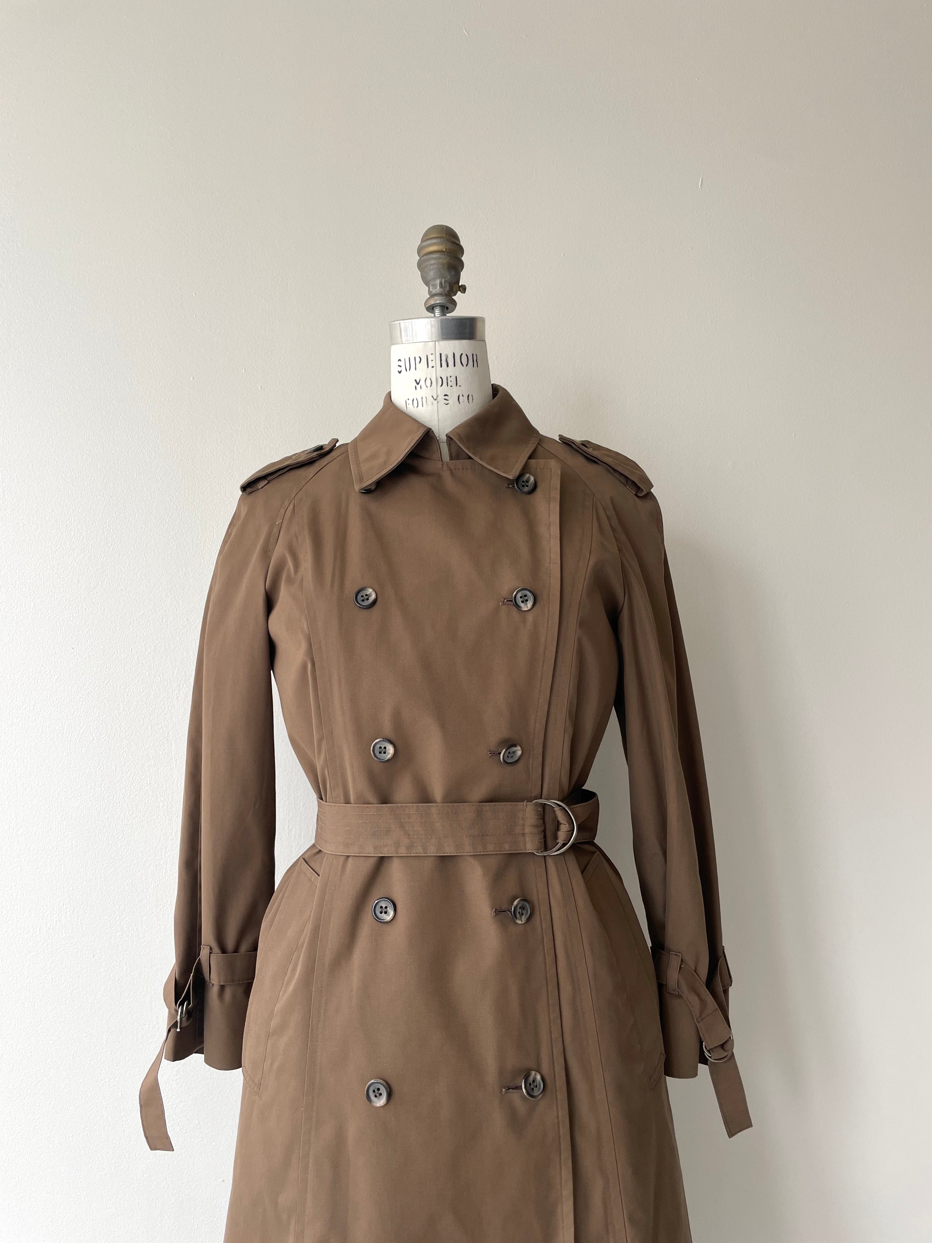 Essential Trench Coat