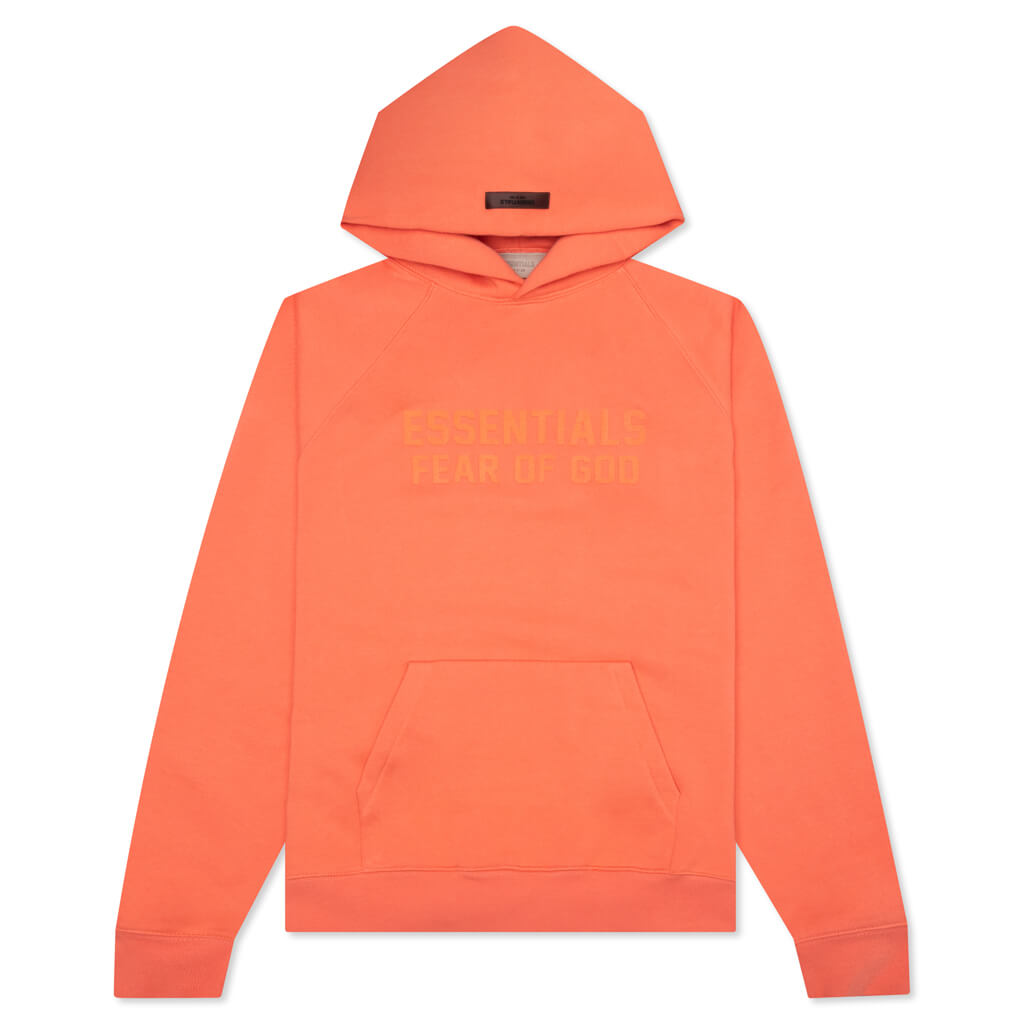 Essentials Essential Hoodie - Coral