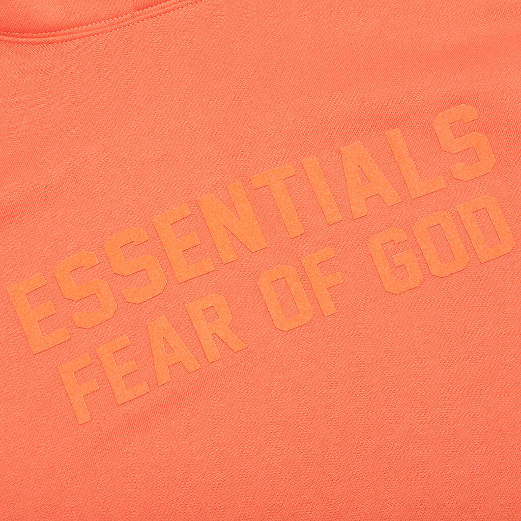 Essentials Essential Hoodie - Coral