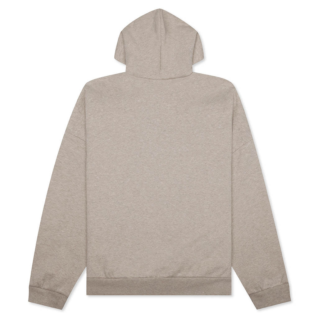 Essentials Hoodie - Core Heather