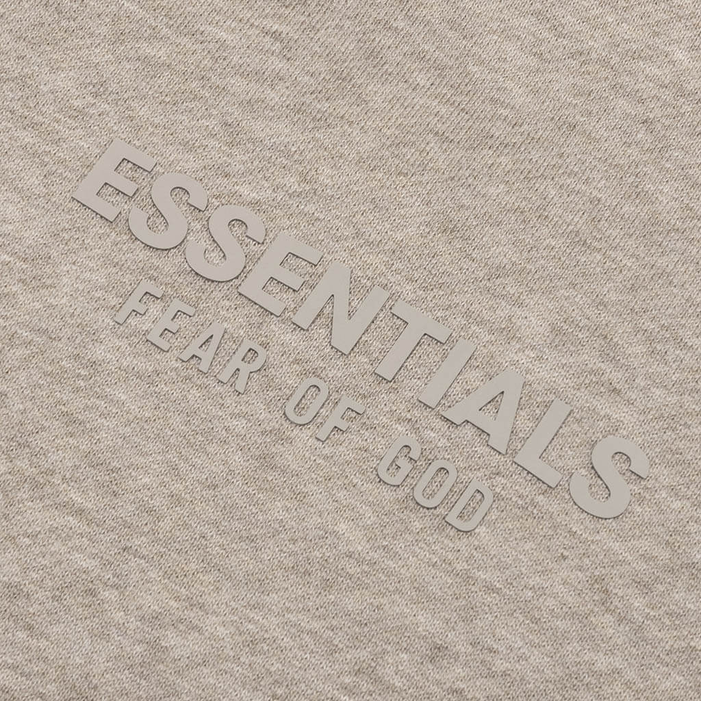 Essentials Hoodie - Core Heather