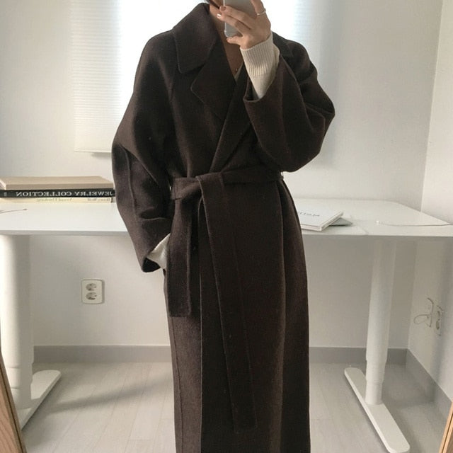 FATINY LONG COAT