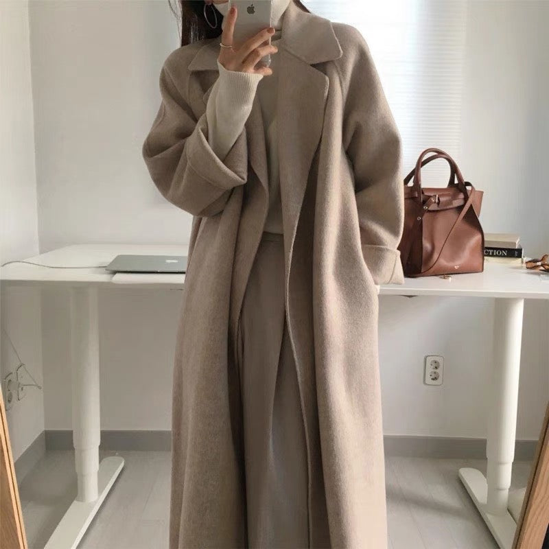 FATINY LONG COAT