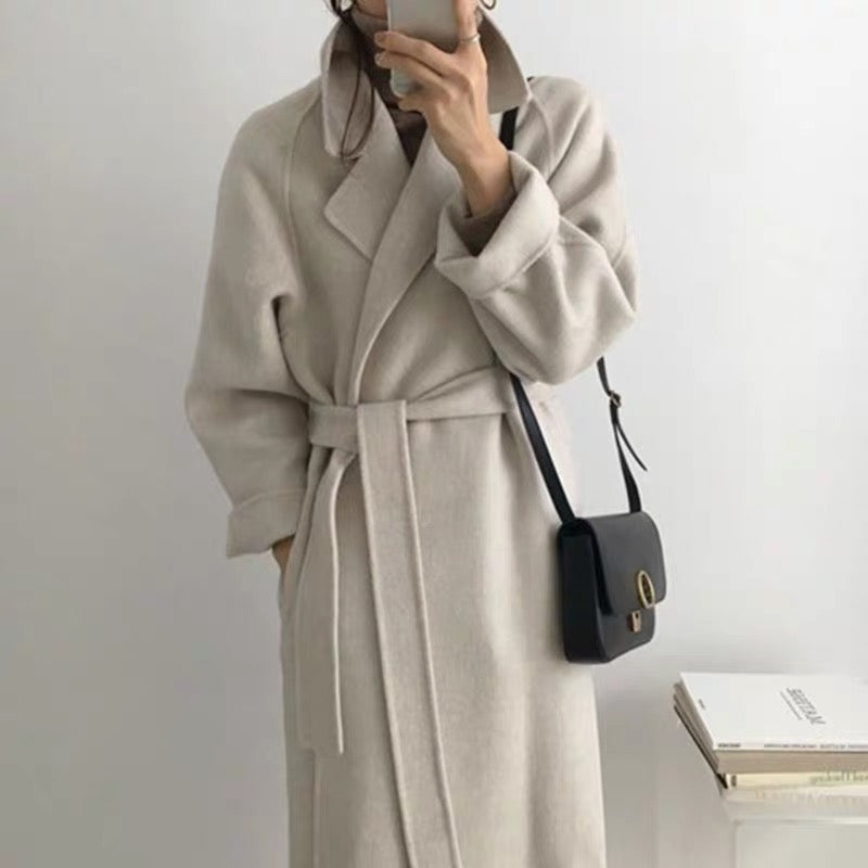 FATINY LONG COAT