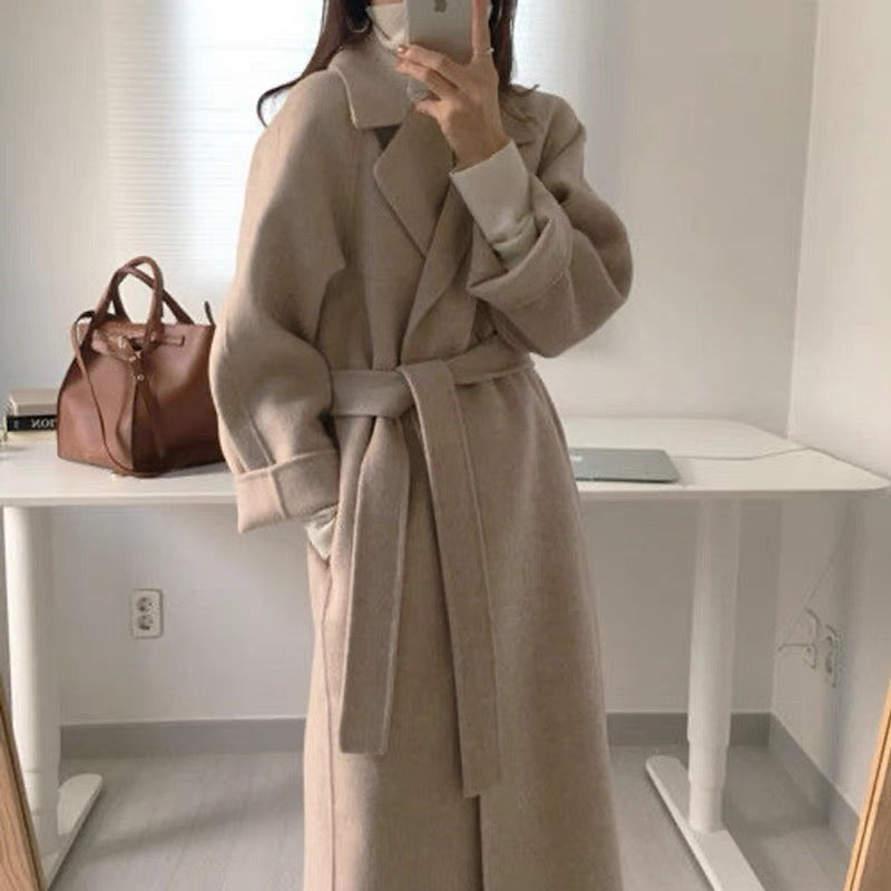 FATINY LONG COAT