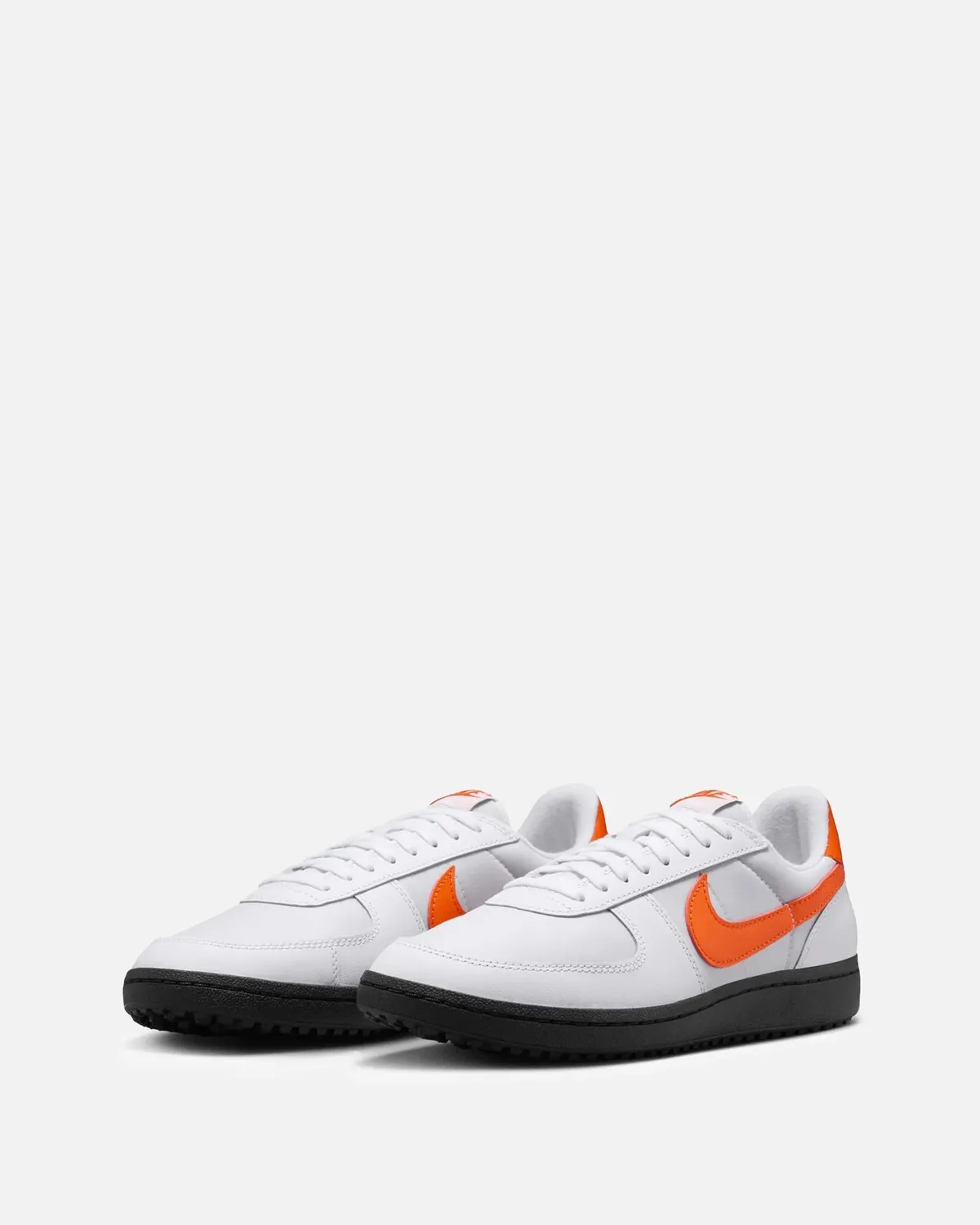 Field General '82 sneaker - White/Orange Blaze