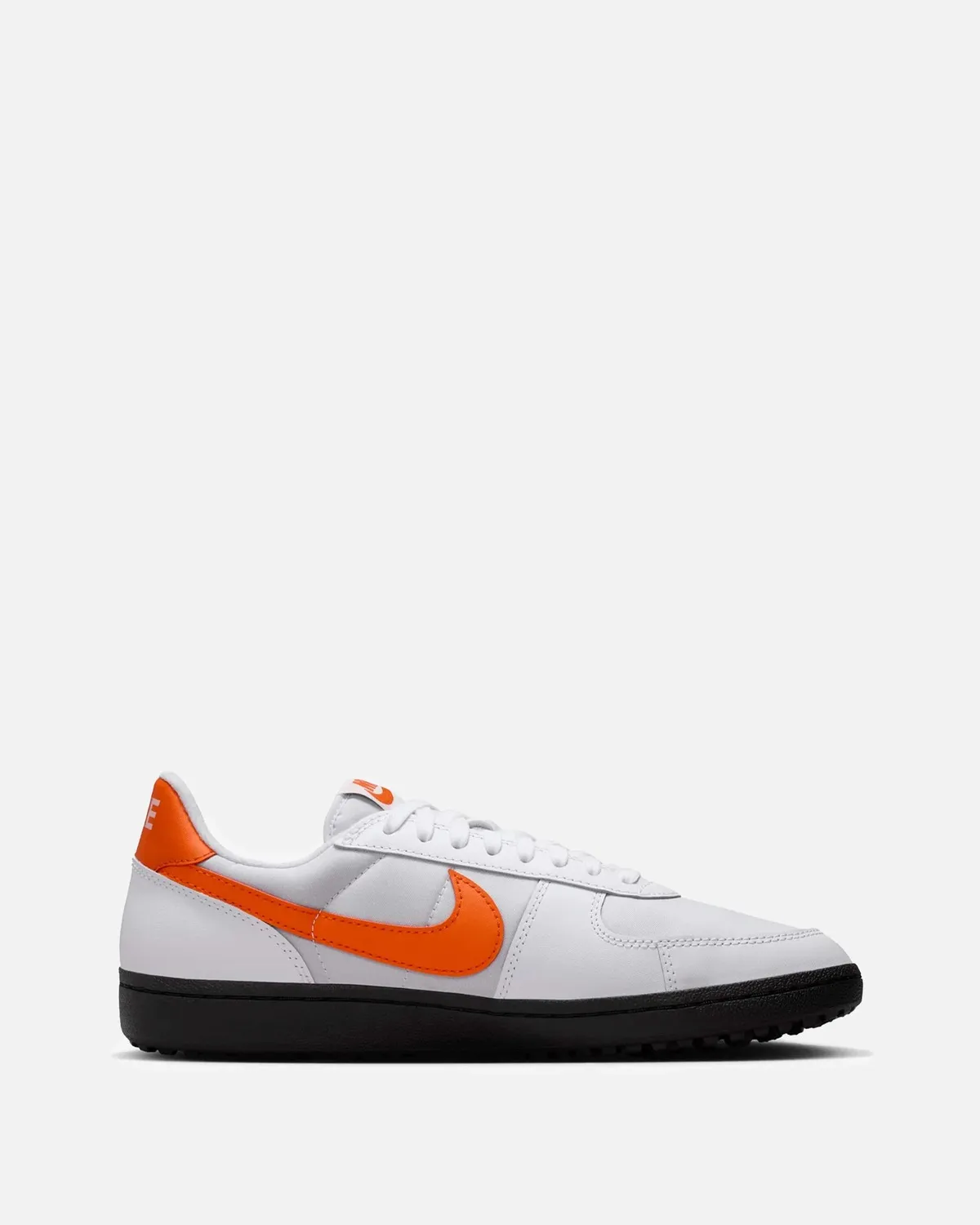 Field General '82 sneaker - White/Orange Blaze