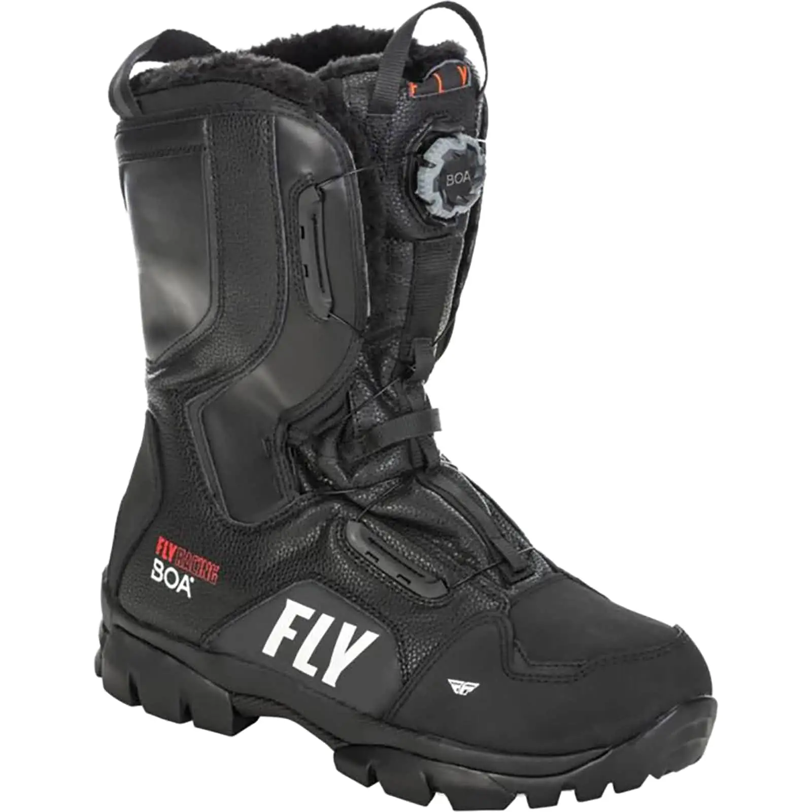 Fly Racing Marker BOA Adult Snow Boots (Refurbished)