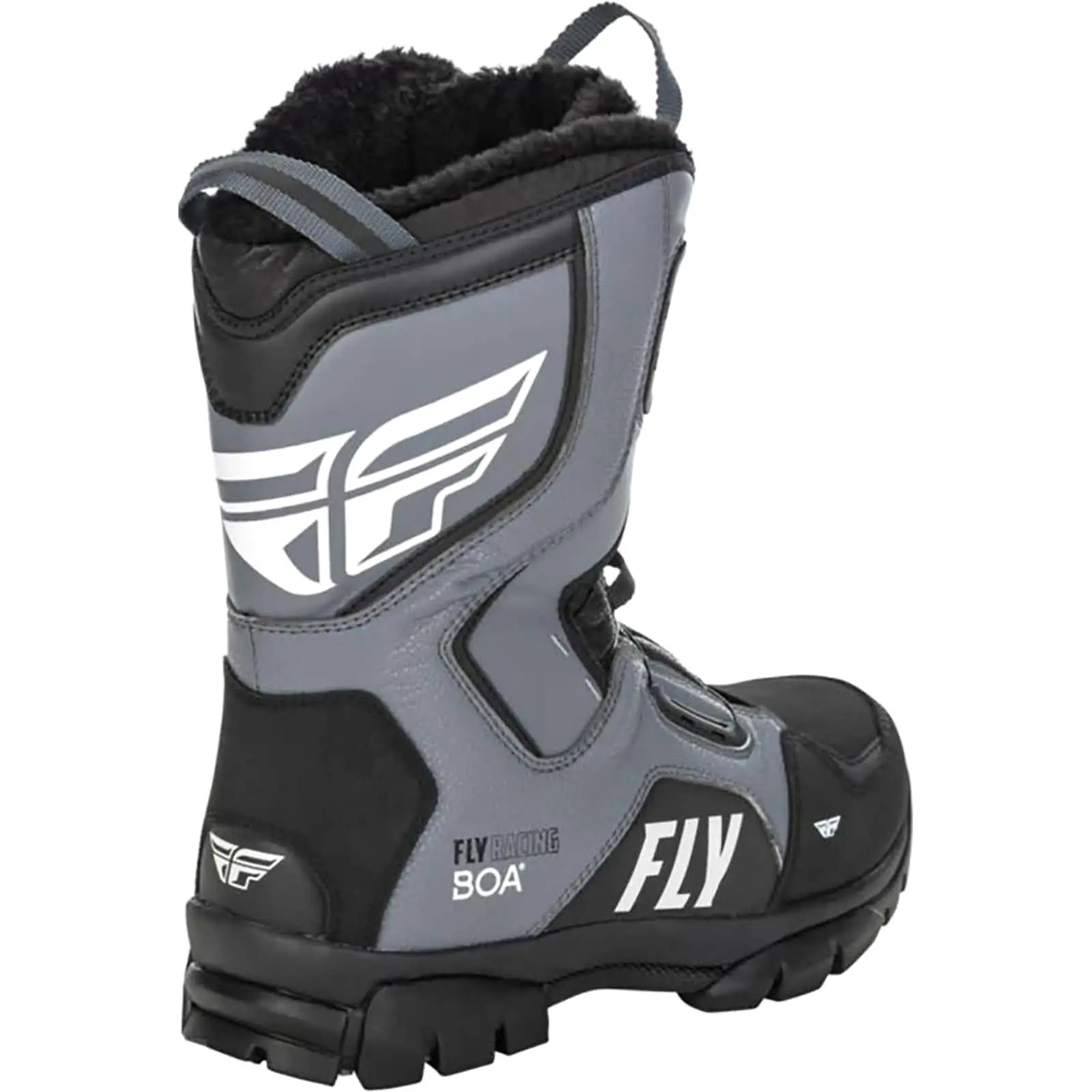 Fly Racing Marker BOA Adult Snow Boots (Refurbished)