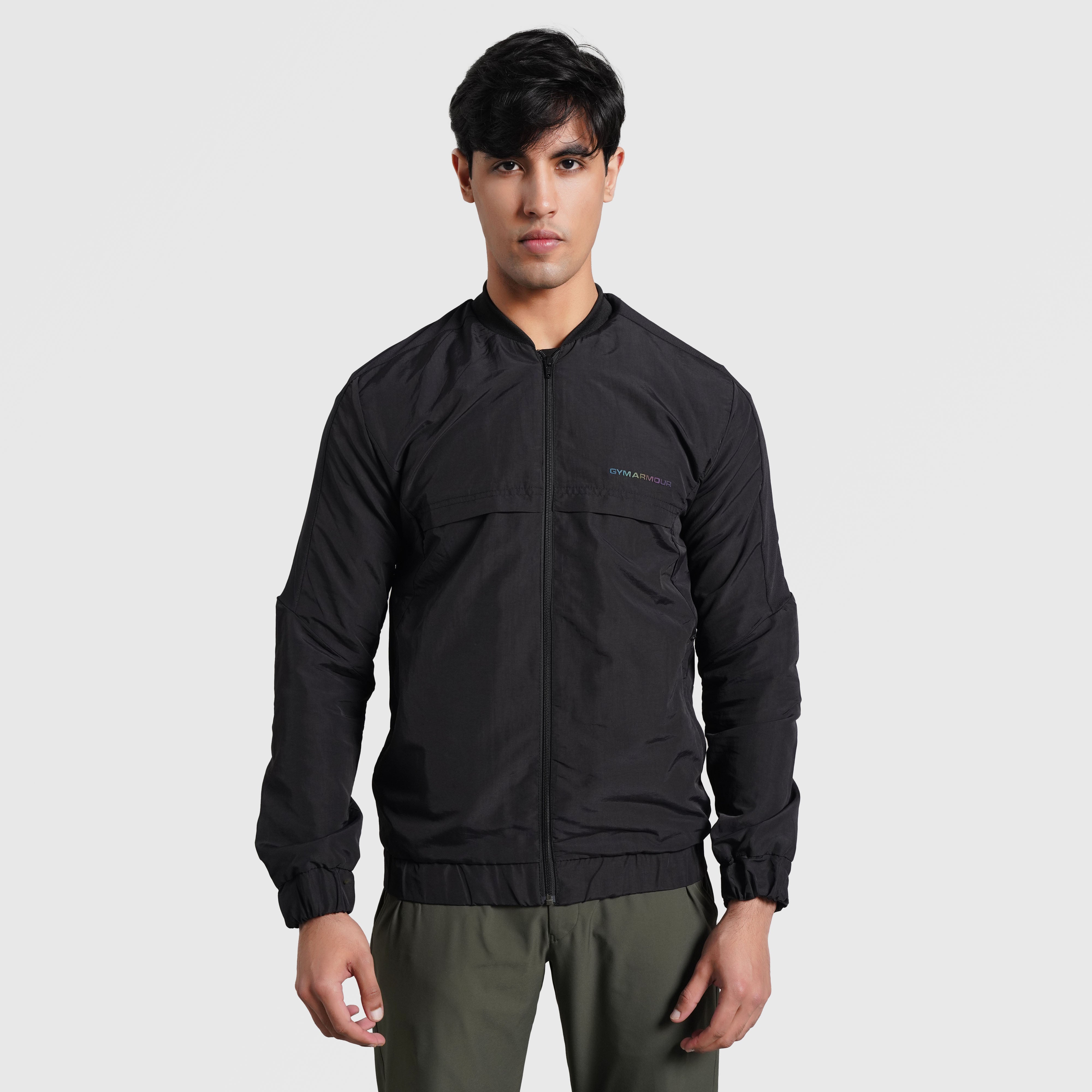 Foundation Jacket (Black)