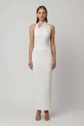 Galan Gown - Ivory