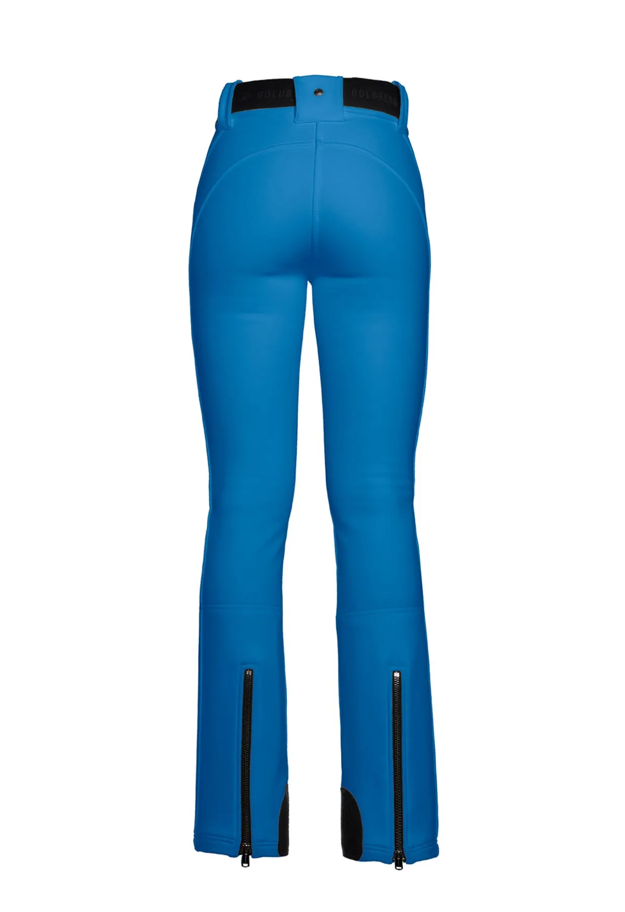 Goldbergh Pippa Electric Blue Straight Stretch Ski Pant