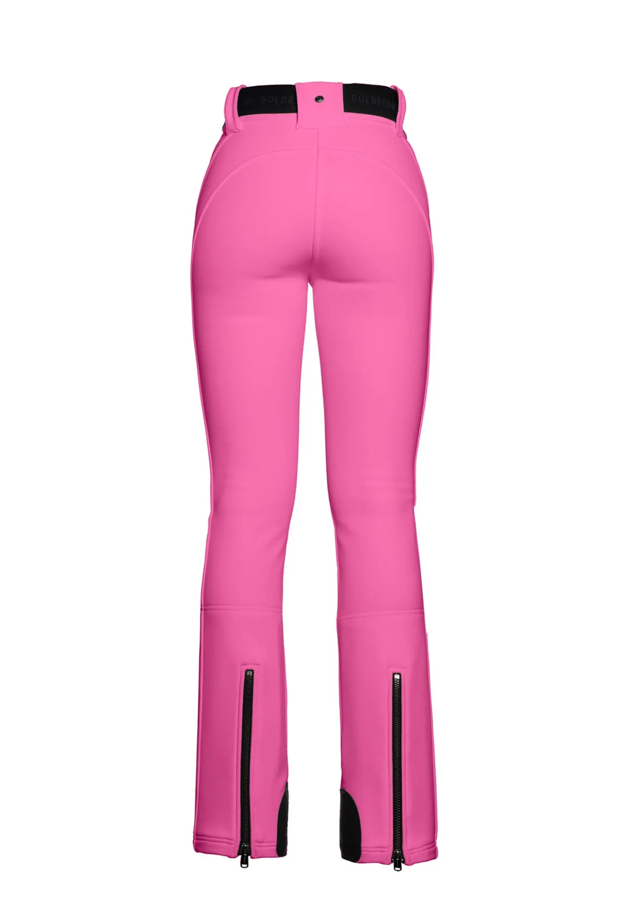 Goldbergh Pippa Passion Pink Straight Stretch Ski Pant