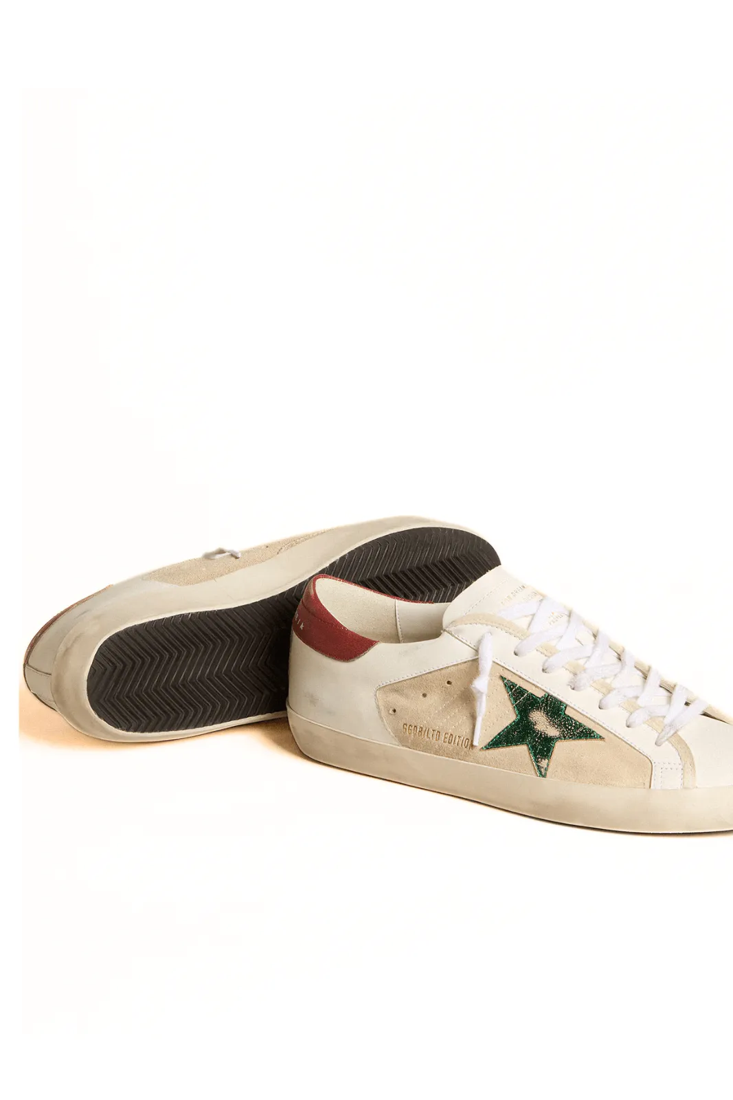 Golden Goose Super-Star Ltd Man Sneakers