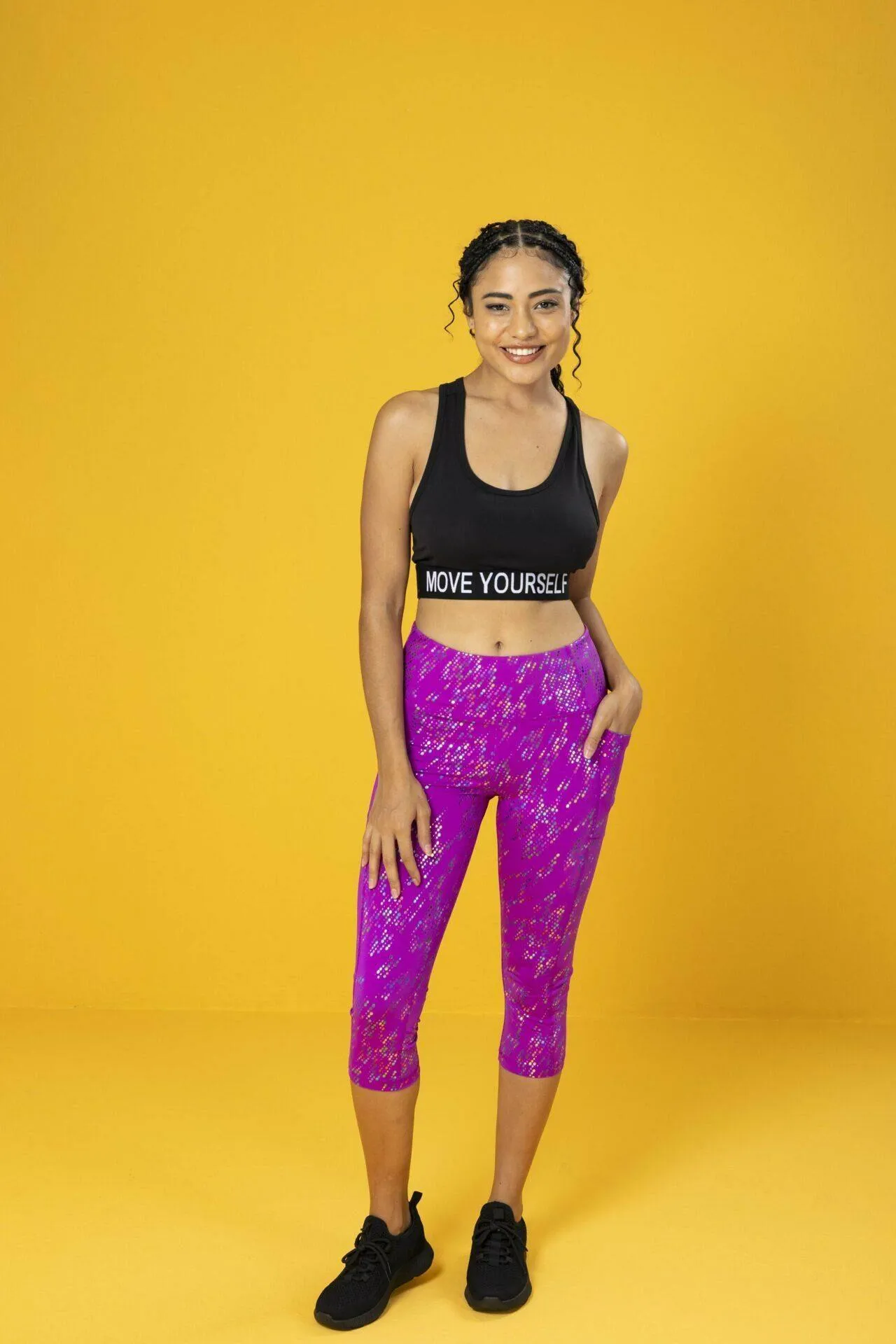 Gym Tights - JAM Clothing | Famous For Less