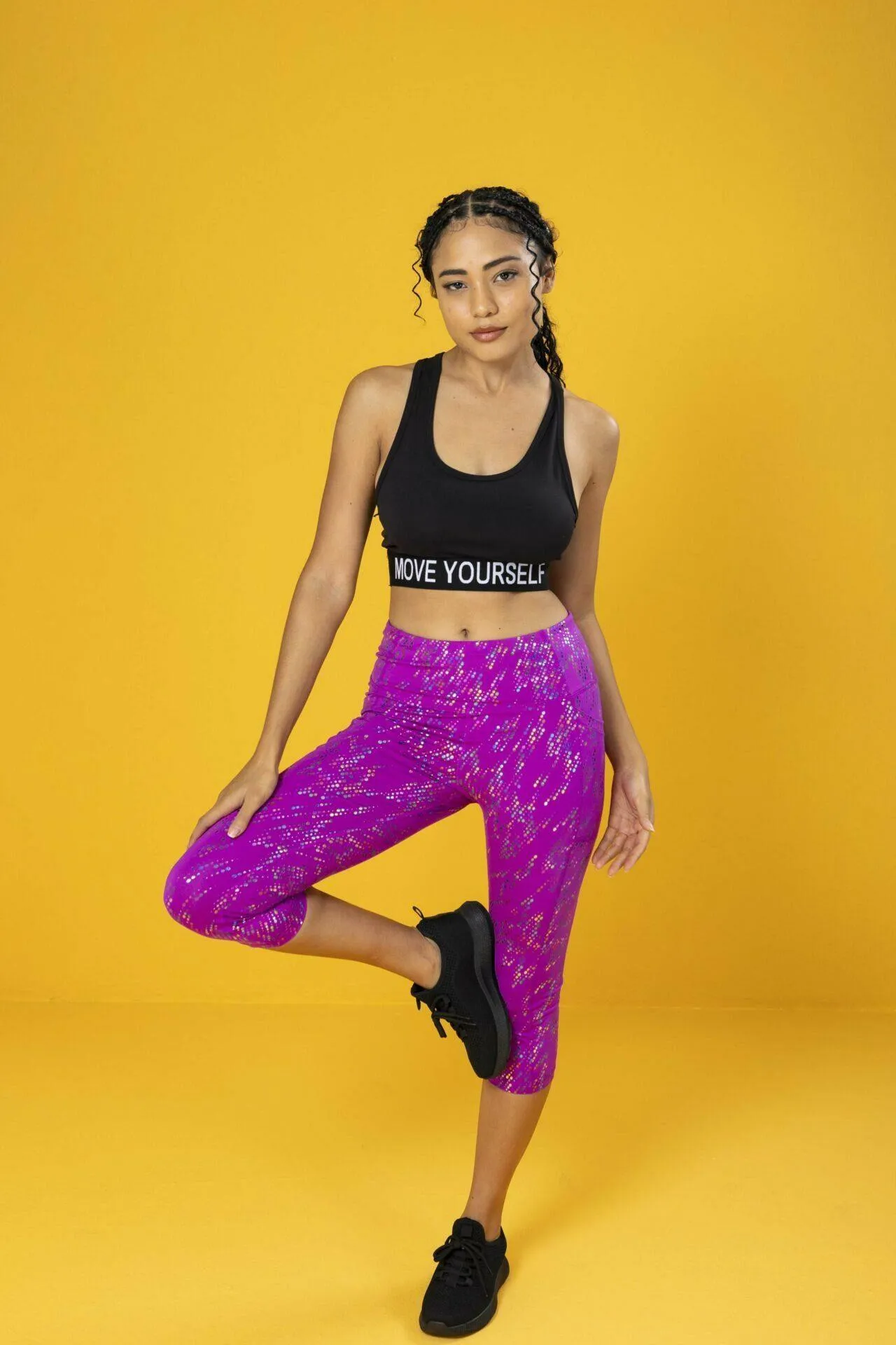 Gym Tights - JAM Clothing | Famous For Less