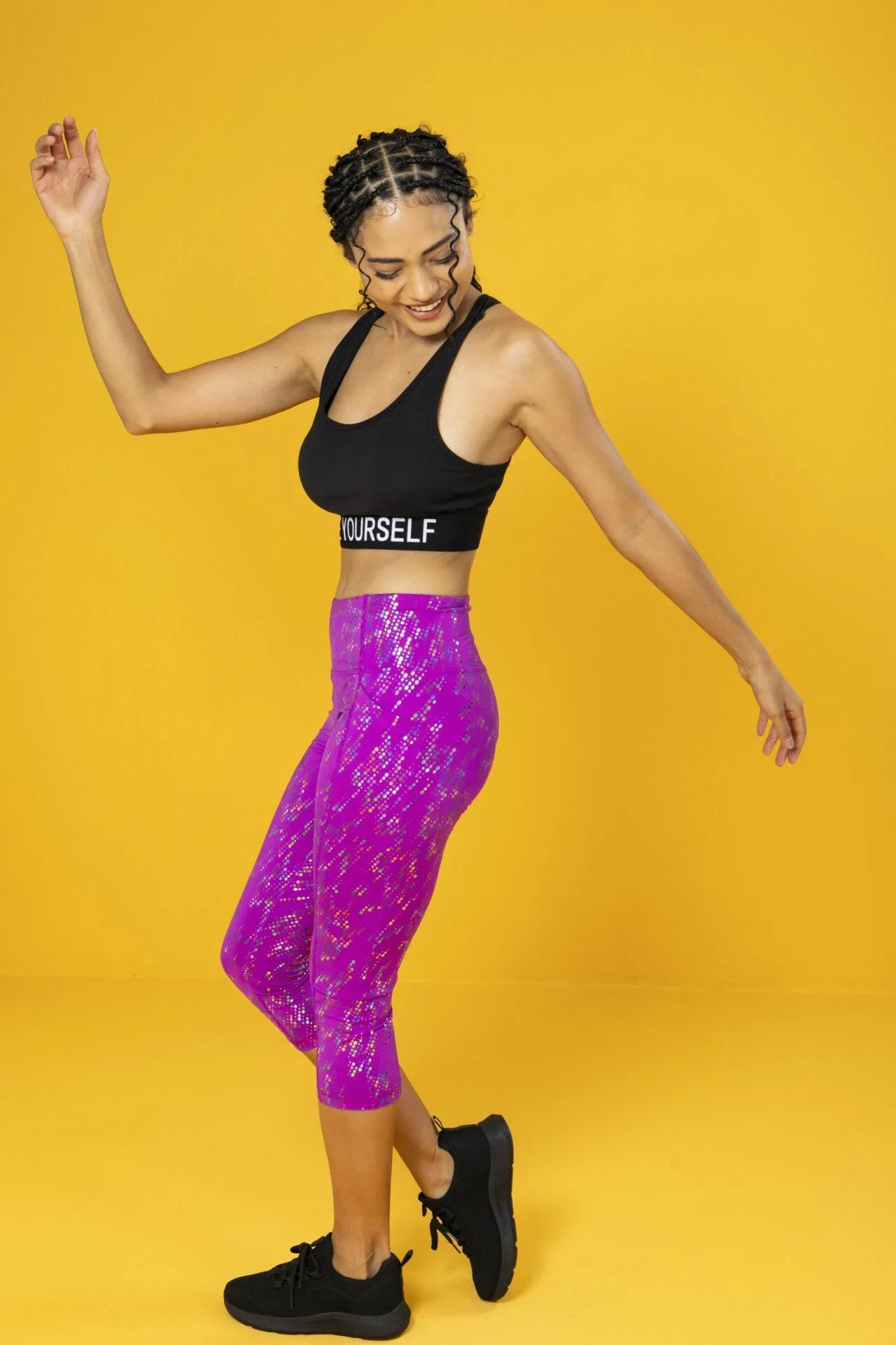 Gym Tights - JAM Clothing | Famous For Less