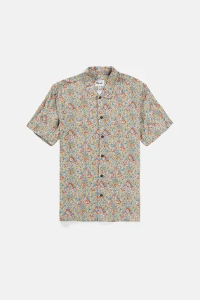 Harvest Ss Shirt Sand