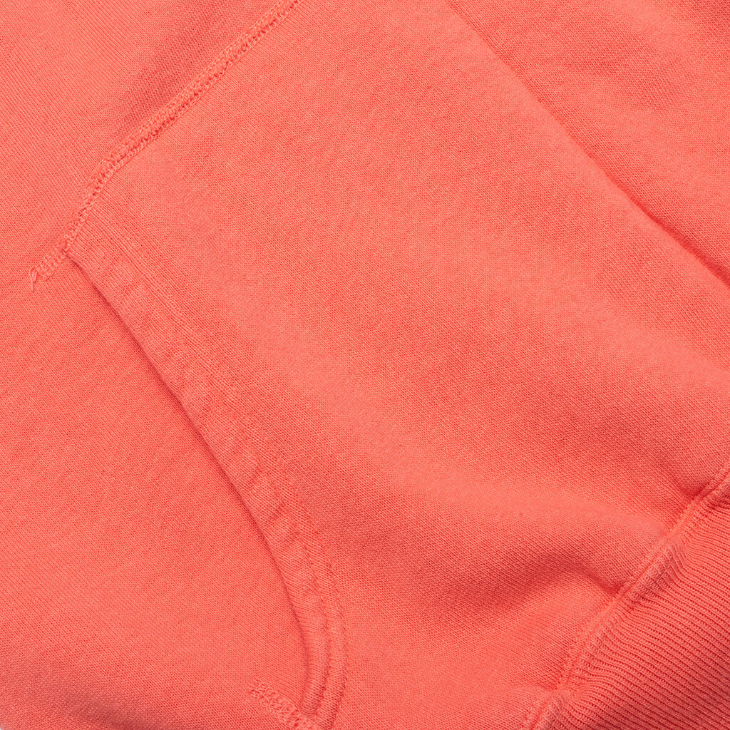 Heart Tsuriami Hoodie - Pink