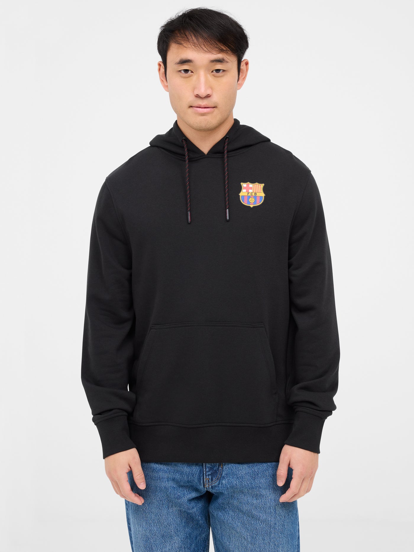 Hoodie black trencadis Bara