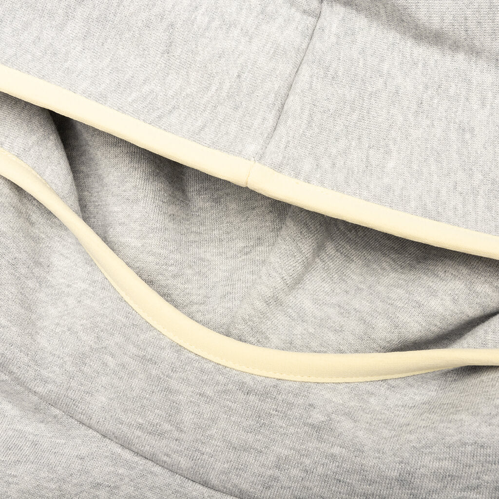 Hoodie - Light Heather Grey