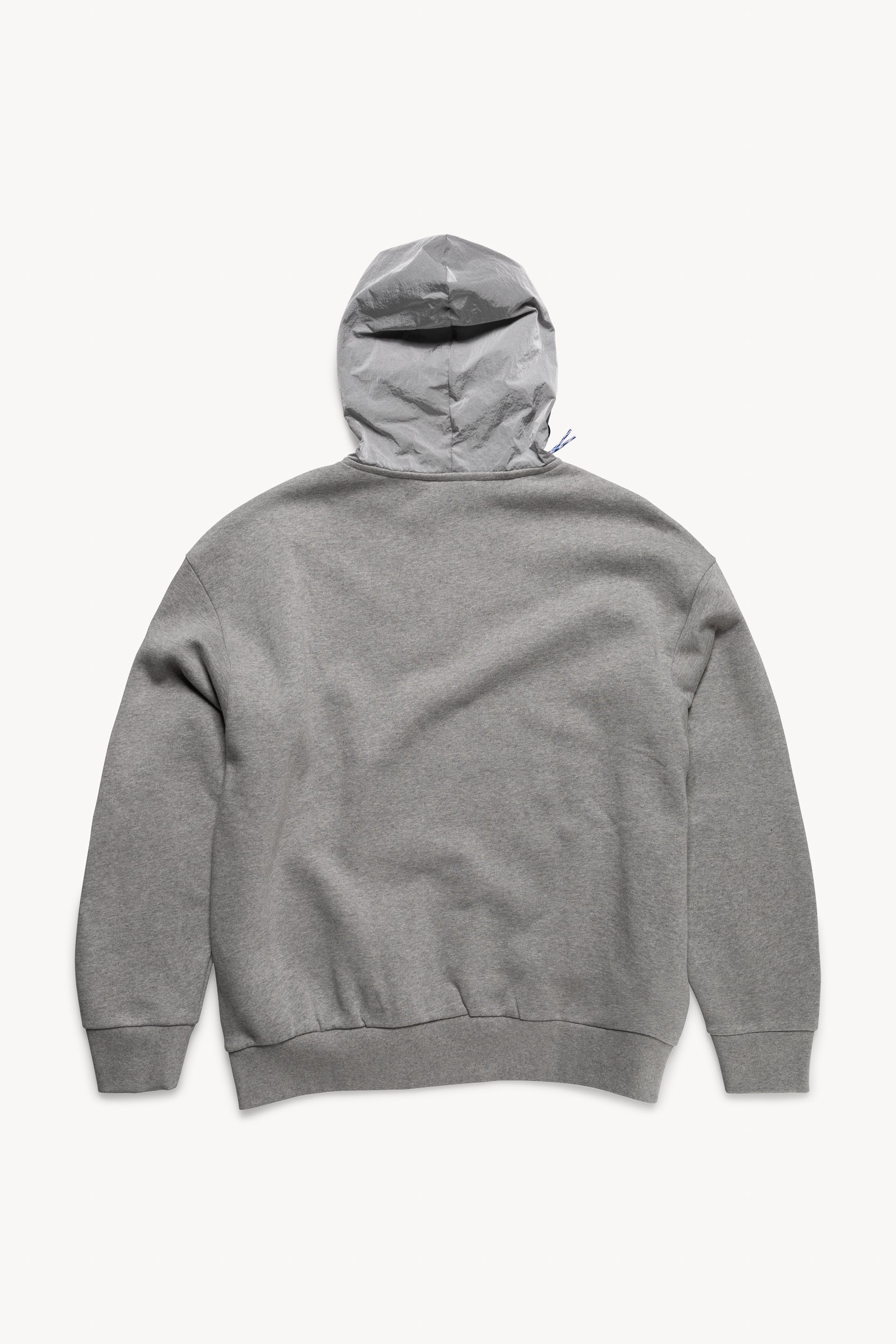 Hybrid Half Zip Hoodie