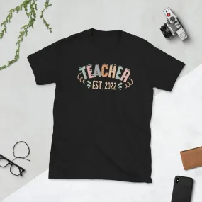 its a beautiful day for learning Unisex Tee