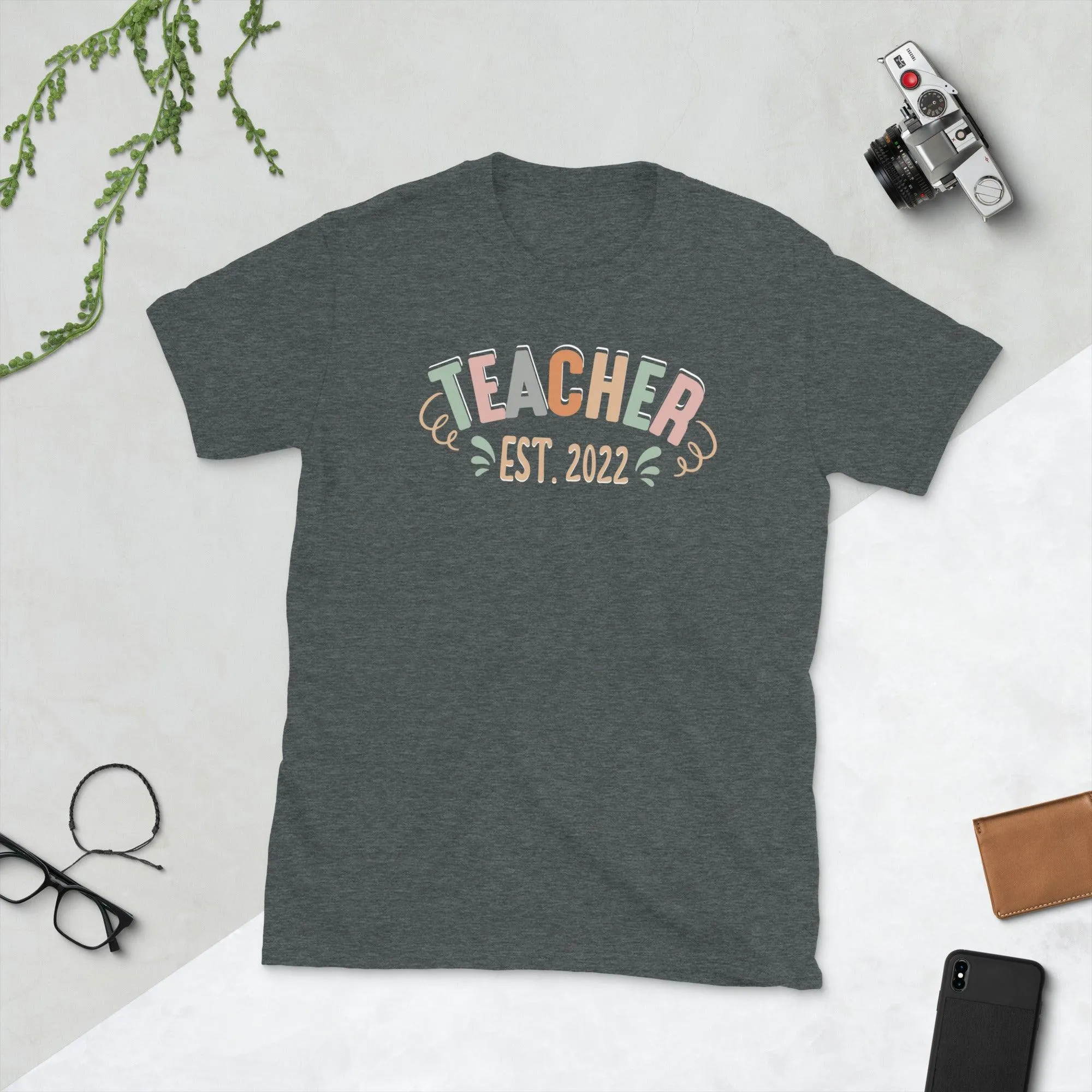 its a beautiful day for learning Unisex Tee