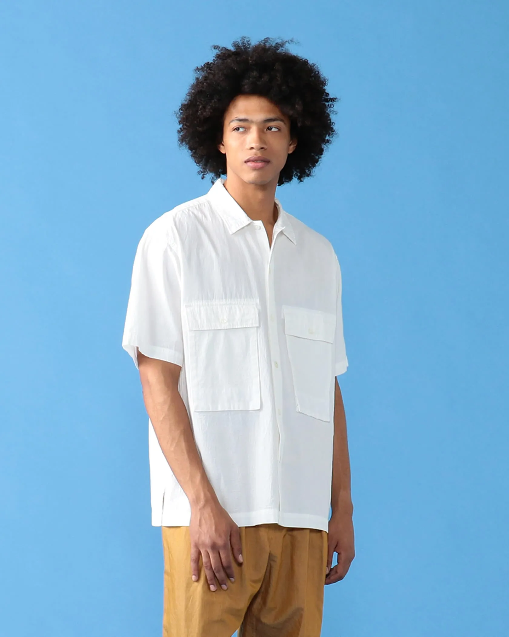 Ivan Short Sleeve Shirt