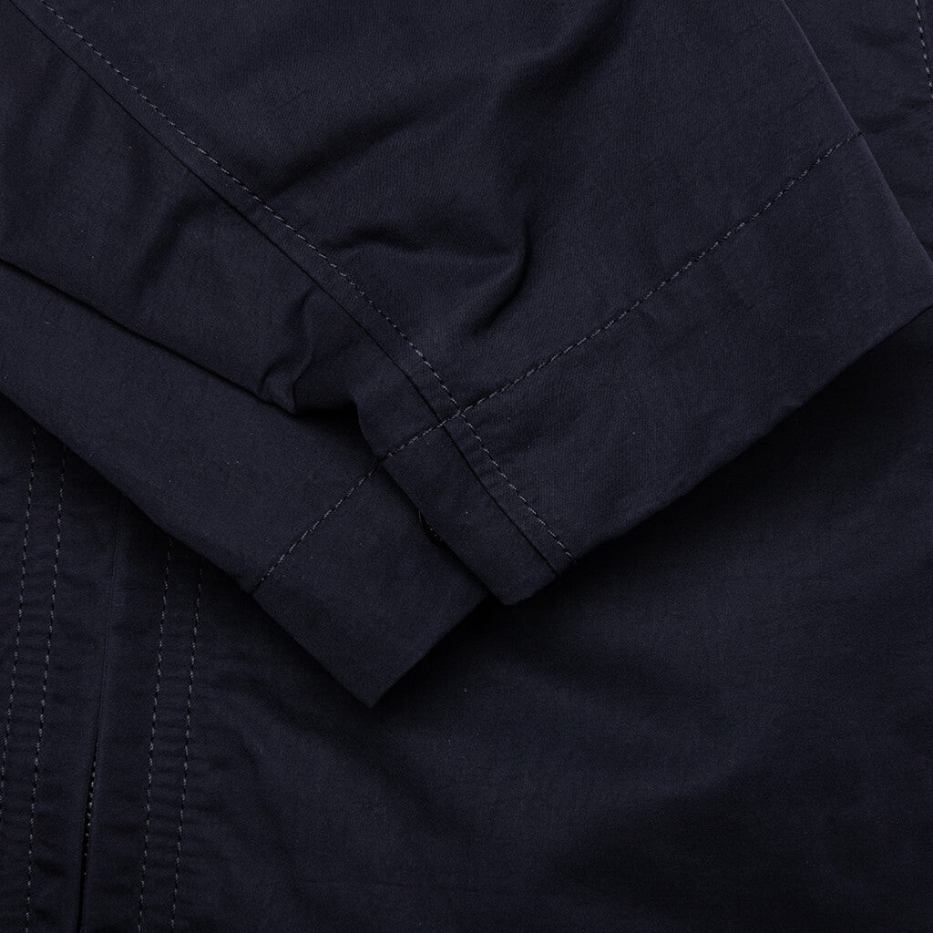 Jacket - Navy Blue