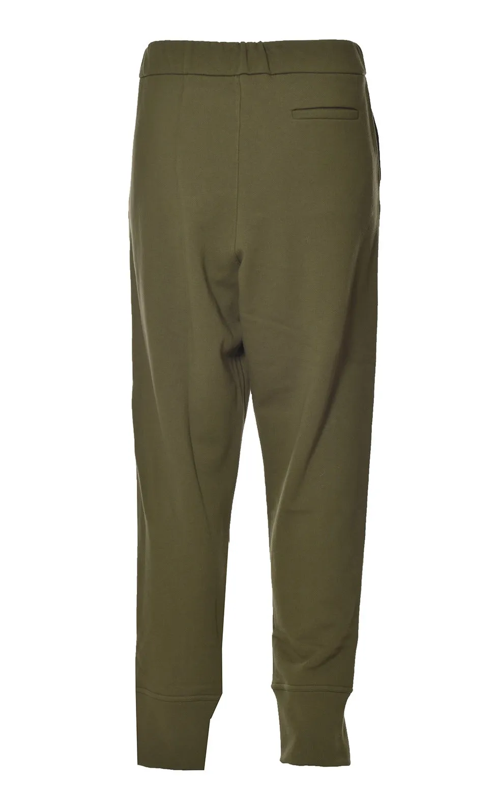 Jil Sander Straight Leg Drawstring Track Pants